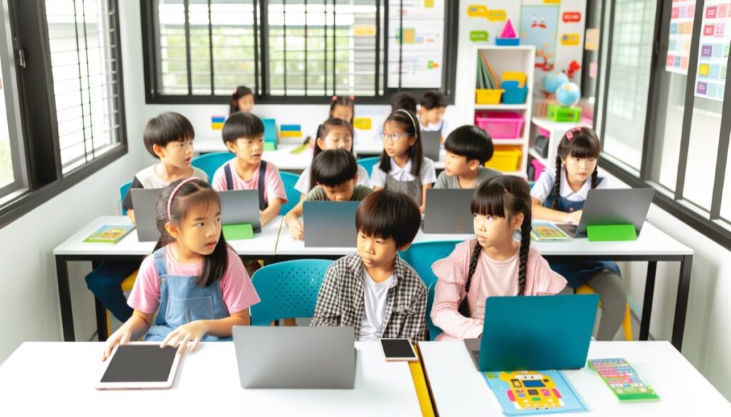 5歳から始めるプログラミング学習の大切なポイント