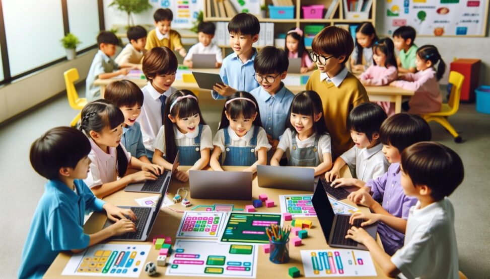 小学生で習い事をしてない割合は？デメリットや問題はある？