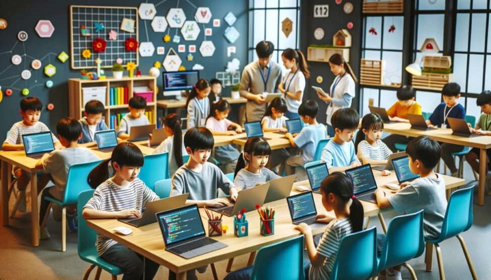 パソコンを小学生の習い事でやる理由と内容は？将来のためにパソコンは必須？