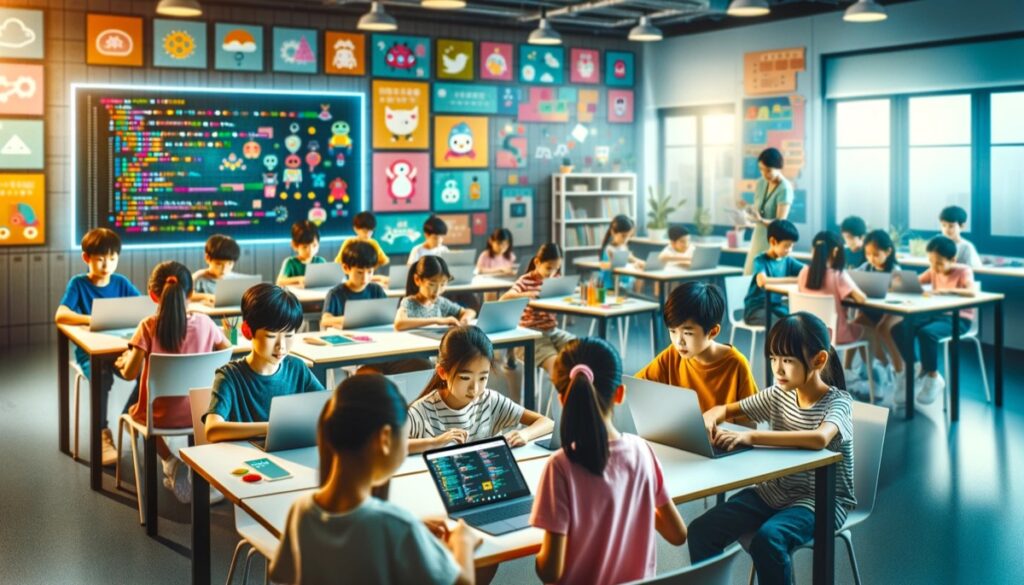 小学生向けプログラミング教室の主な3つの学び方