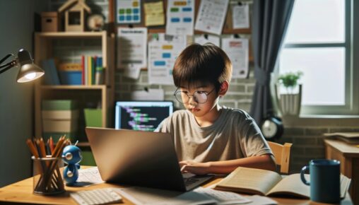 キッズのプログラミング教室は何を学べる？小学生におすすめするビジュアルプログラミングとは？