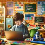小学校のプログラミングはいつから？教育の内容と必修化の時期。楽しく学ぶためには？