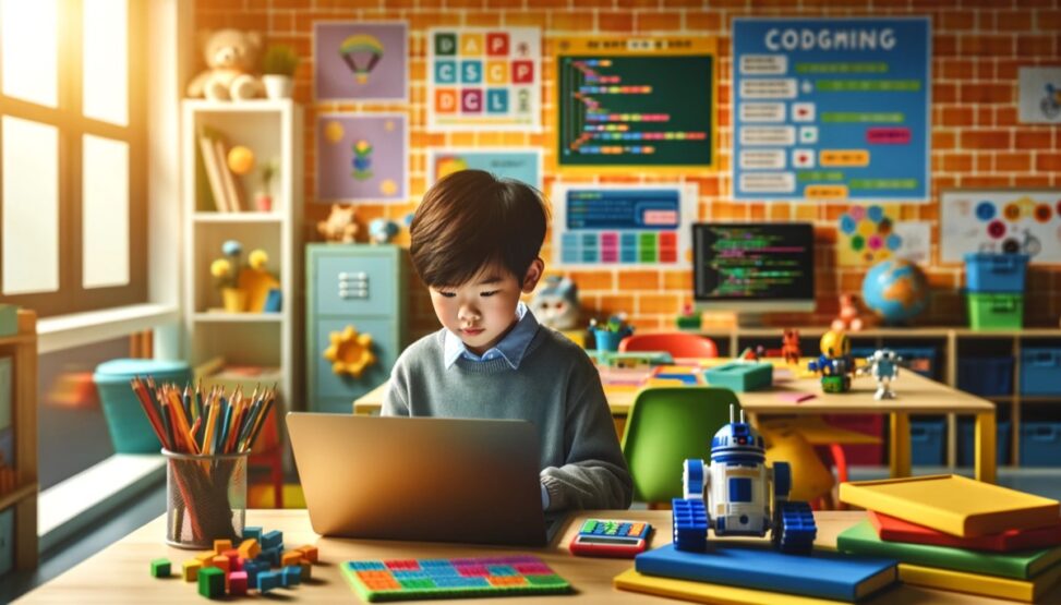 小学校のプログラミングはいつから？教育の内容と必修化の時期。楽しく学ぶためには？