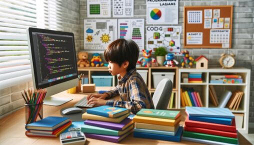 プログラミングを5歳から？幼児のプログラミング学習で気をつけるポイントとおもちゃについて