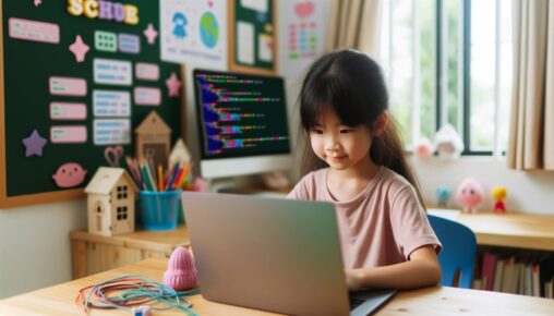 小学生のプログラミング授業は必修？時期と内容は？教育の目的と家庭で取り入れるべき理由