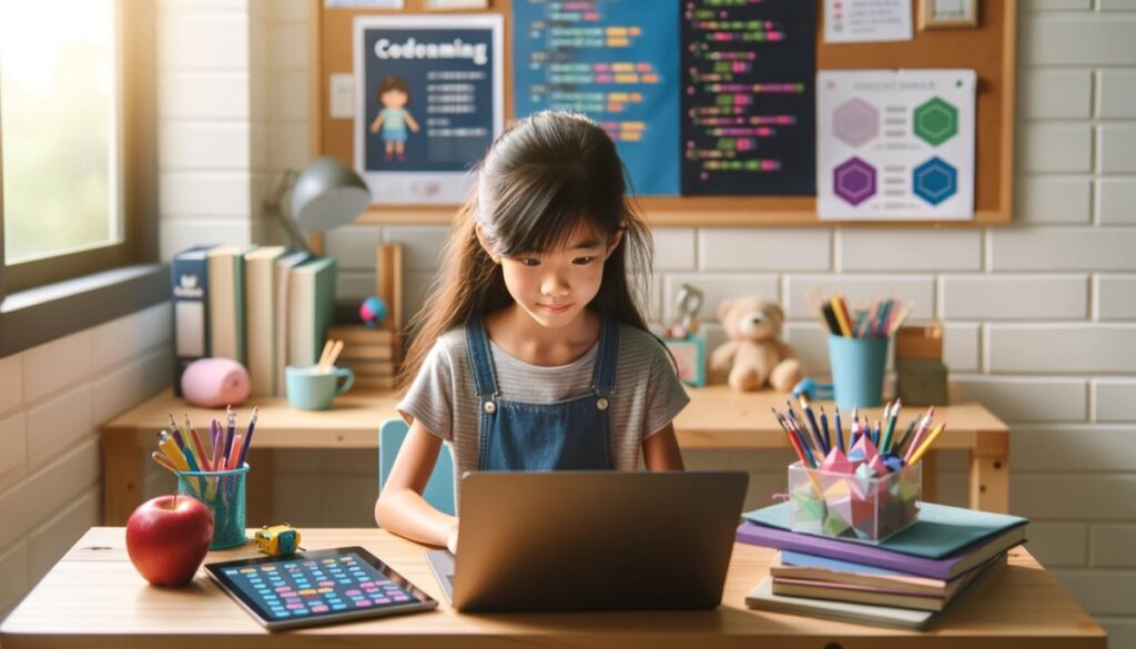 小学生がプログラミングを学ぶことで得られる7つの良い点