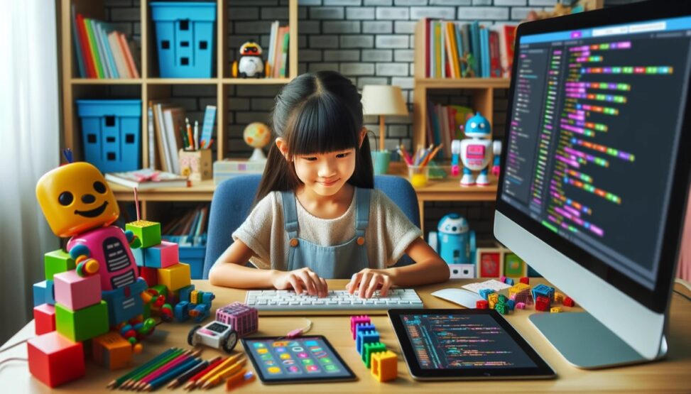 プログラミングを無料で小学生が学ぶには？教材やツールは？学習サービスを選ぶポイントは？