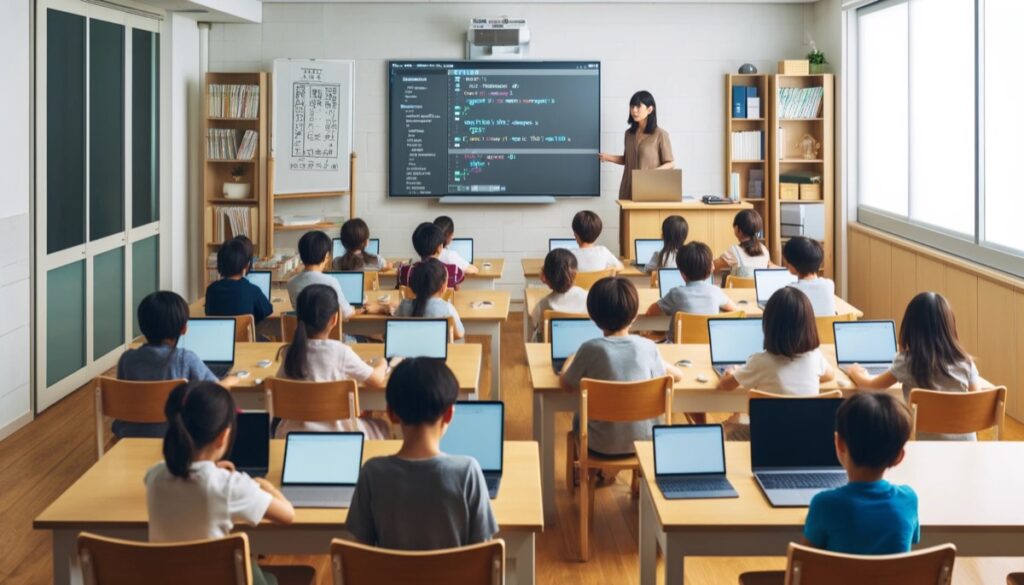 プログラミング教育はいつから始まる？各学年ごとの学び