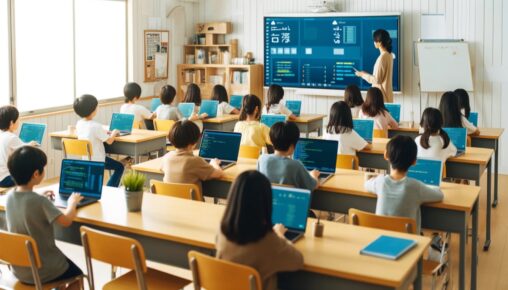 小学生のプログラミング学習のメリットは？勉強の注意点と効果的に学習する方法