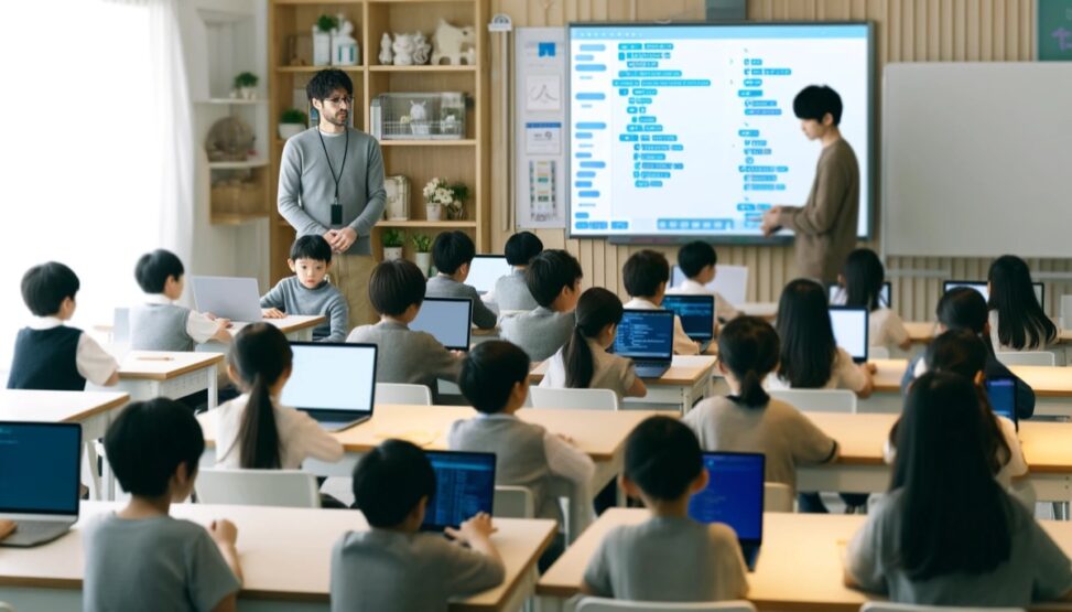 小学生はプログラミング必修？！必修化の時期とプログラミング教育の狙いとは？